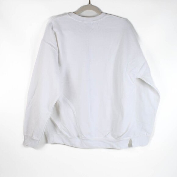 North Pole Readers Club Sweatshirt - NWOT - Large - Picture 2 of 6